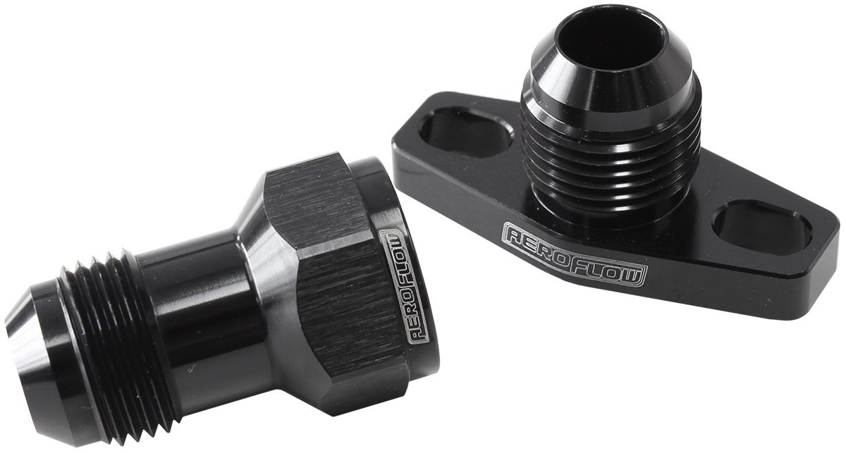 Aeroflow Turbo Drain Adapter 10An Mid AF463-11