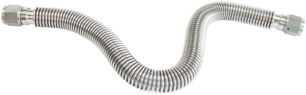 Aeroflow Flexible Turbo Drain Hose S S AF463-39