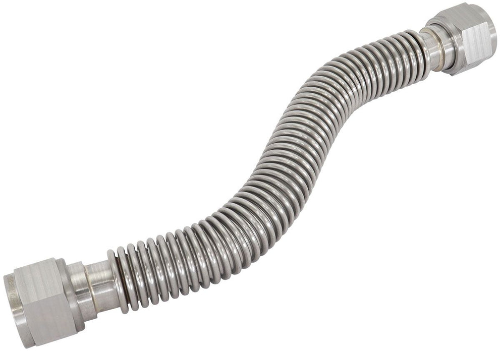 Aeroflow Flexible Turbo Drain Hose S S AF463-42