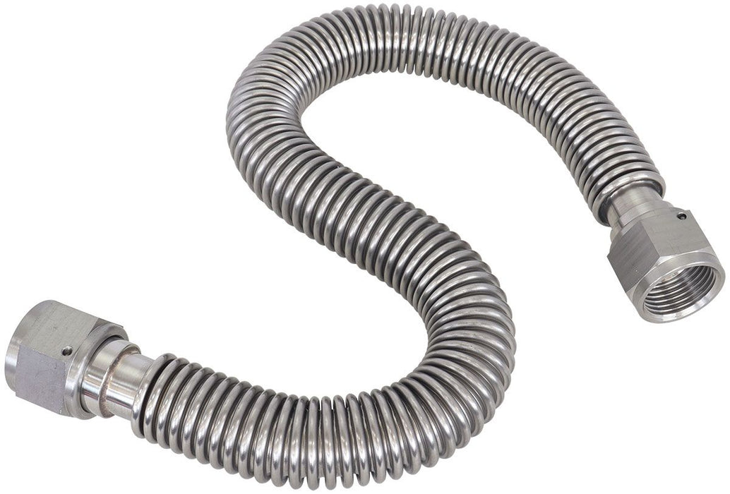 Aeroflow Flexible Turbo Drain Hose S S AF463-43