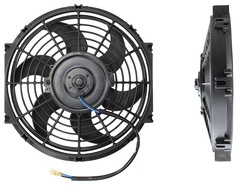 Aeroflow 10 Curved Blade Electric Fan AF49-1000