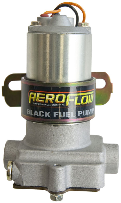 Aeroflow Black Fuel Pump 140 Gph AF49-1010