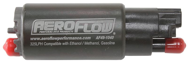 Aeroflow 325Lph E85 Hi Flow Fuel Pump AF49-1040