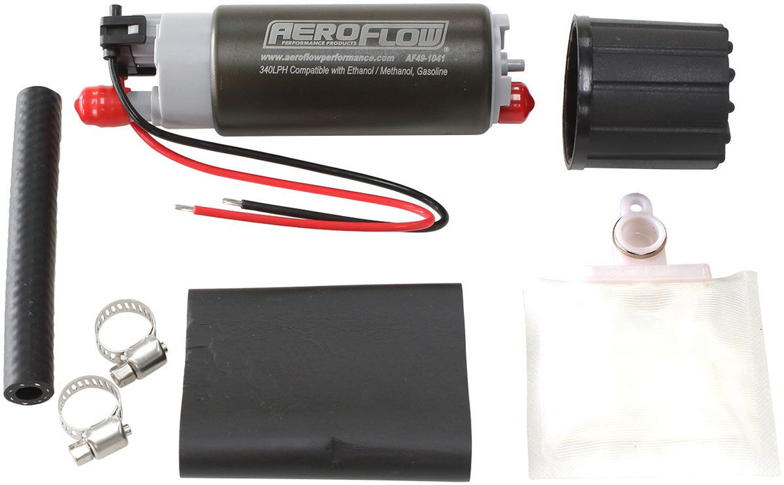 Aeroflow 340Lph E85 Hi Flow Fuel Pump AF49-1041