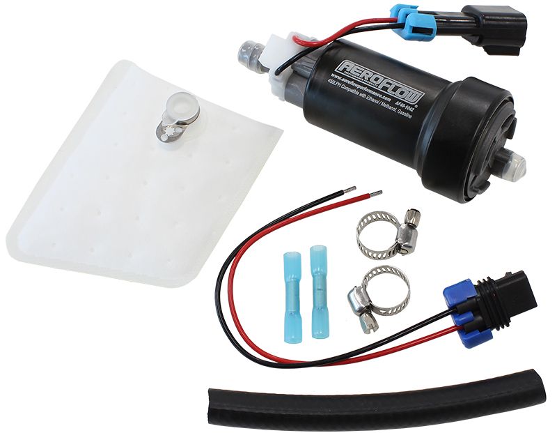 Aeroflow 450Lph E85 Hi Flow Fuel Pump AF49-1042