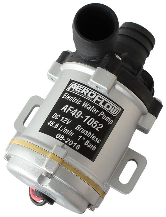 Aeroflow Supercharger Electric Water AF49-1052