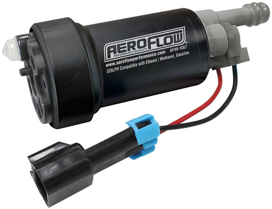 Aeroflow 525Lph E85 Hi Flow Fuel Pump AF49-1057