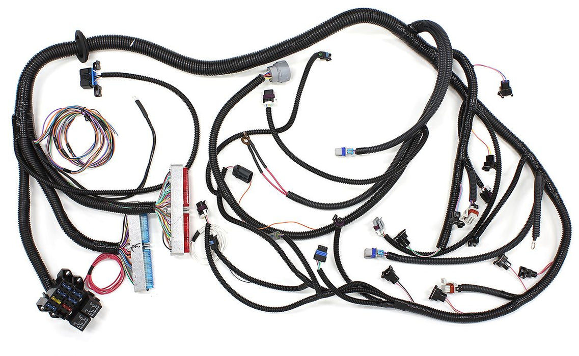 Aeroflow Ls3 6 2L Standalone Wiring Har AF49-1505