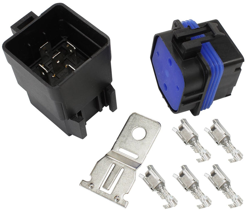 Aeroflow Weatherpack Relay Plug Kit AF49-1508