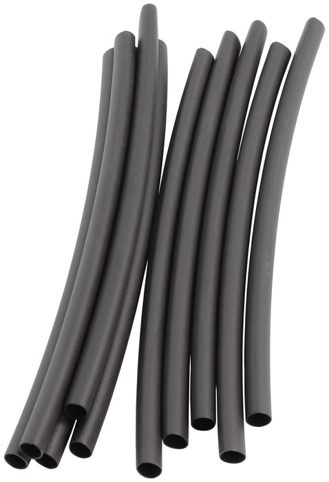 Aeroflow Black Heat Shrink 3 16 4Mm AF49-8984BLK