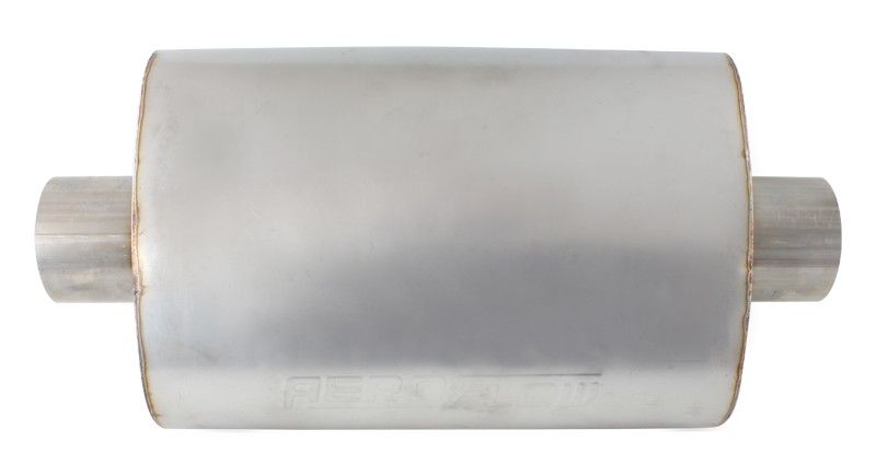 Aeroflow 2 5 Center Center Muffler AF5511-250