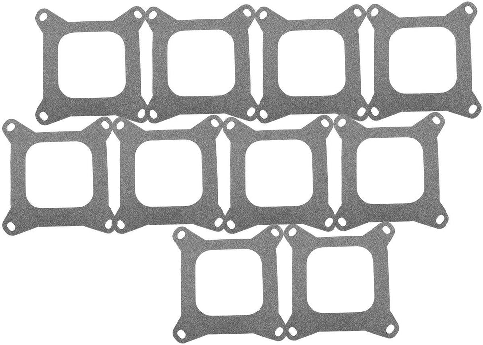 Aeroflow 10 4150 Carby Base Gasket Open AF57-4155-10