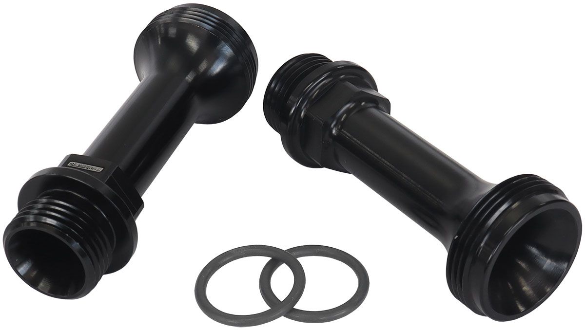 Aeroflow Replacement 8 Orb Leg Black AF59-2136BLK