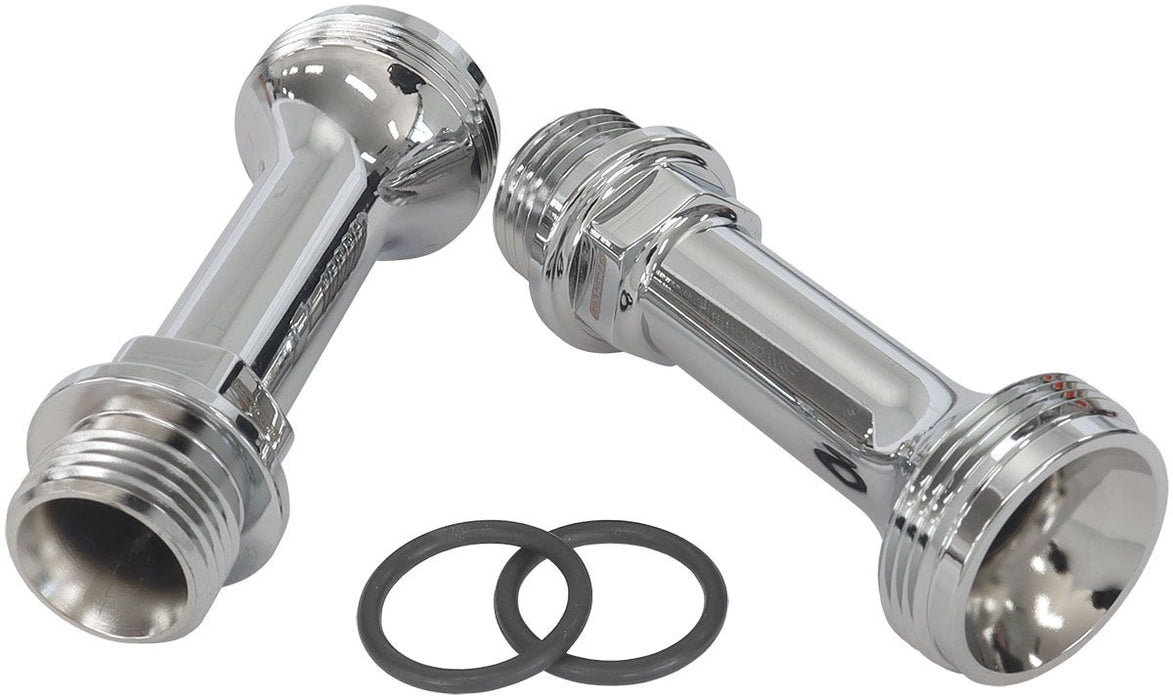 Aeroflow Replacement 8 Orb Leg Chrome AF59-2136C