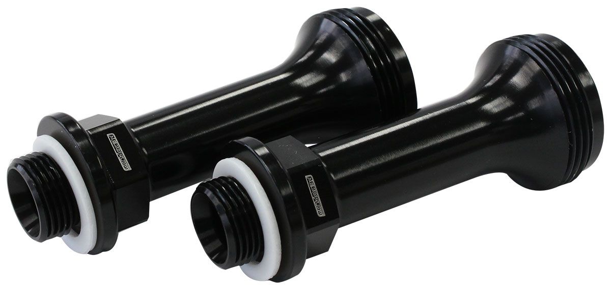 Aeroflow Replacement 9 16 24 Leg Black AF59-2138BLK