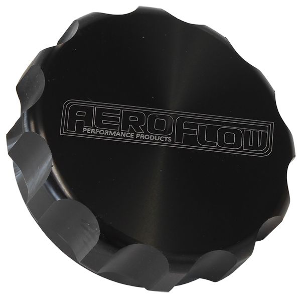 Aeroflow 32Blk Replacement Billet Cap Suits AF59-460-32BLK