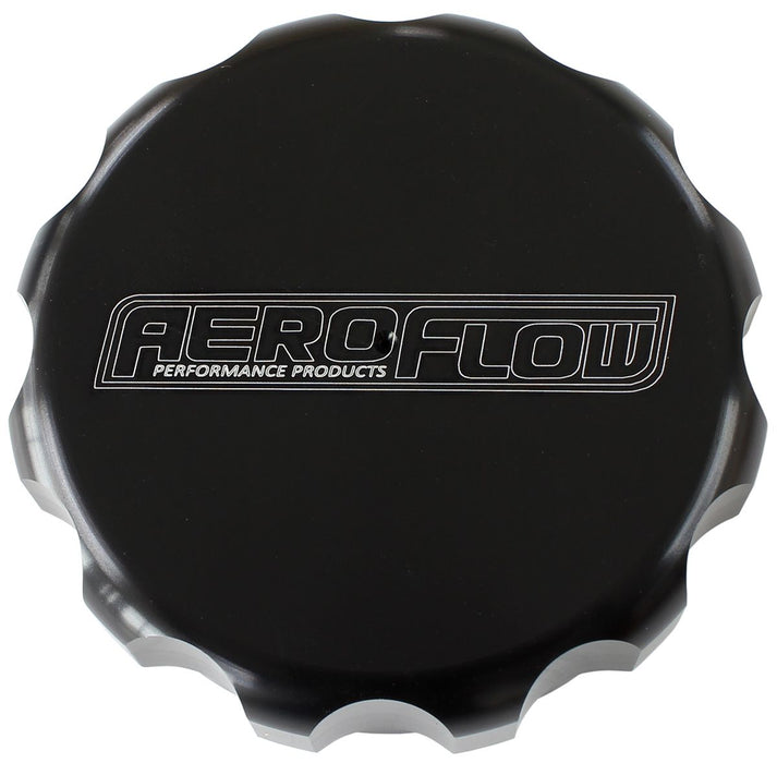 Aeroflow Replacement Cap Reservoir AF59-4600BLK