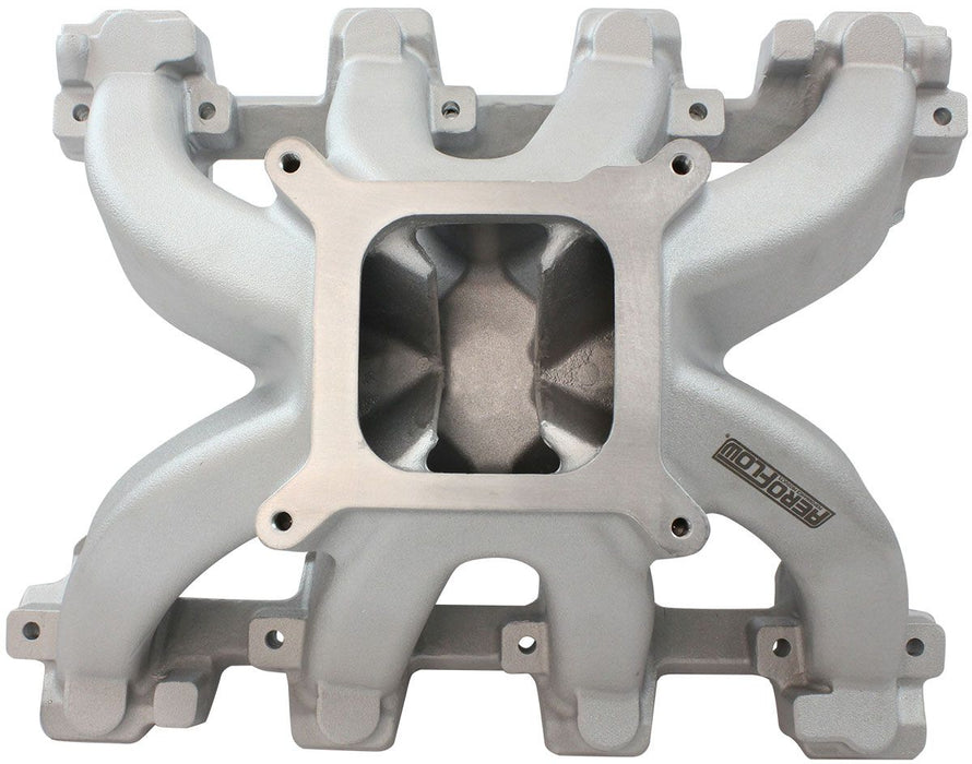 Aeroflow Gm Ls Carby Hi Rise Intake AF6040-5005