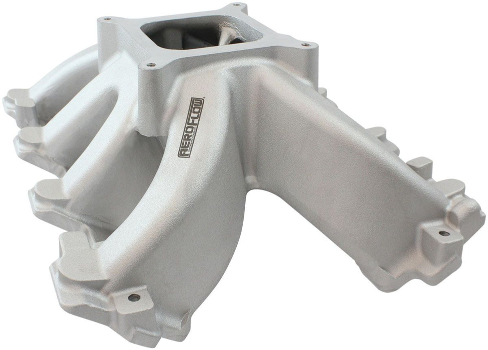 Aeroflow Gm Ls Carby Hi Rise Intake AF6040-5005