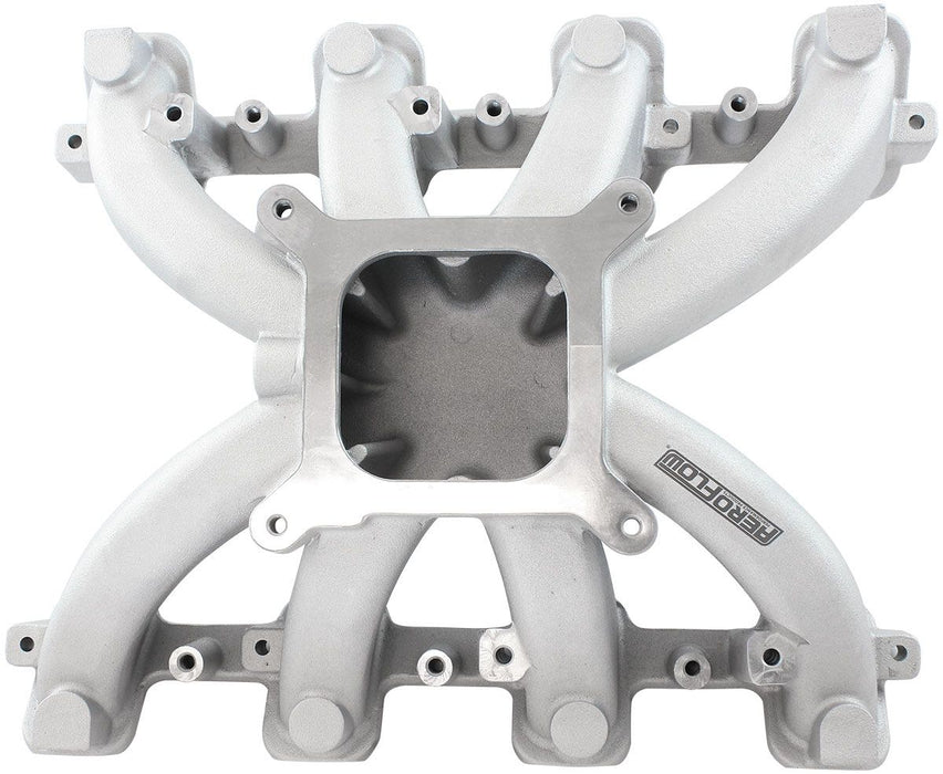 Aeroflow Gm Ls Carby Intake Manifold AF6040-6000