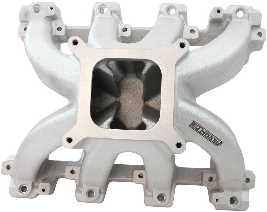 Aeroflow Gm Ls Carby Intake Manifold AF6050-5001