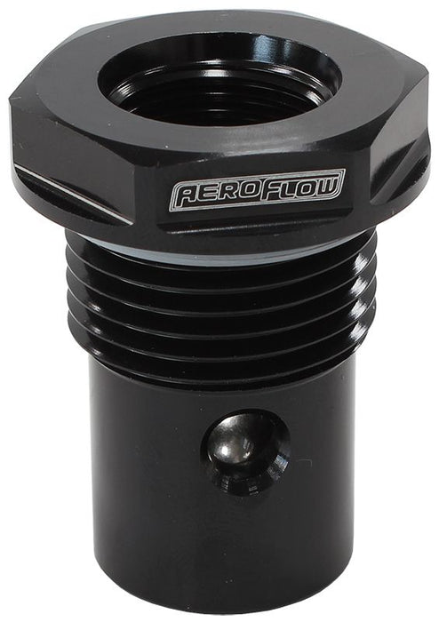 Aeroflow 12Orb To 8Orb Roll Over AF613-12BLK