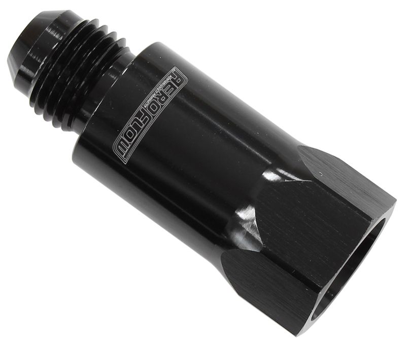 Aeroflow Roll Over Valve AF614-06BLK