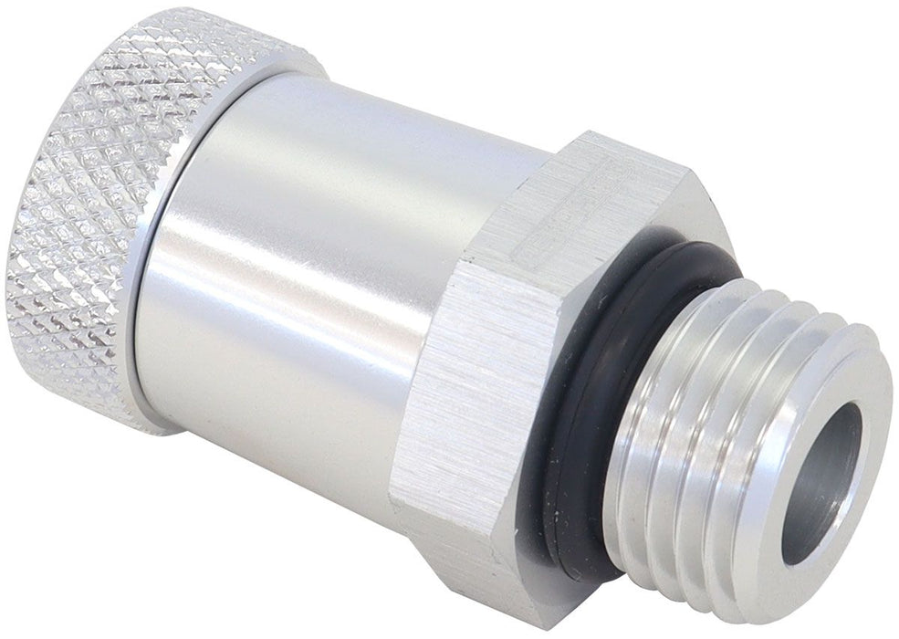 Aeroflow 6 Orb Inline Tap Drain 1 8 AF615-02S