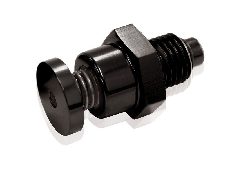 Aeroflow Blower Pressure Relief Valve AF620-02BLK