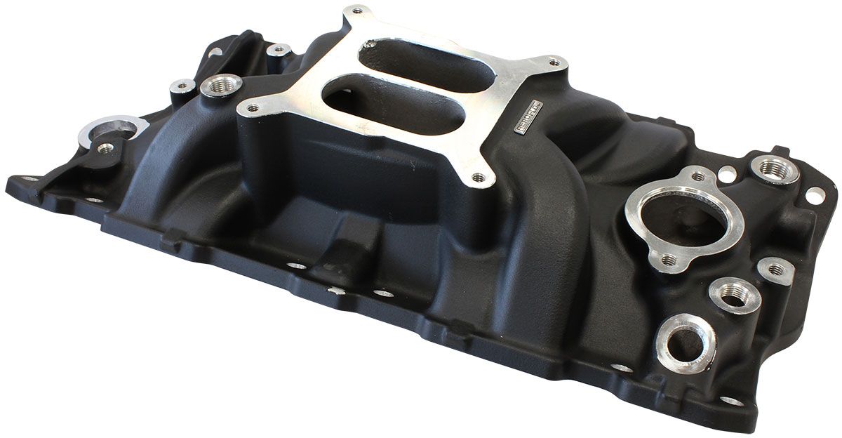 Aeroflow Sbc Street Intake Manifold AF6210-1000