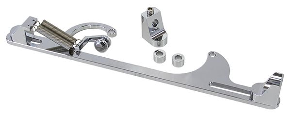 Aeroflow Billet Throttle Cable Bracket AF64-2001C