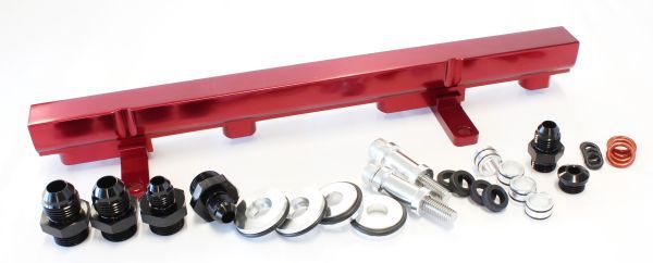 Aeroflow Fuel Rail Kit Suit Sr20 S13 AF64-2009R