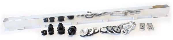 Aeroflow Fuel Rail Kit Rb25 Polished AF64-2010P