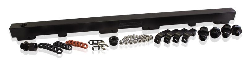 Aeroflow Fuel Rail Kit Rb30 Blue AF64-2012