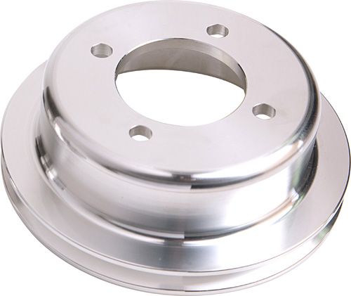 Aeroflow Billet Crank V Pulley 4 Bolt AF64-2024