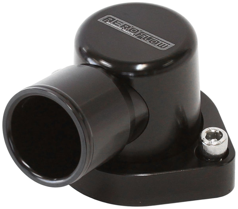 Aeroflow Billet Thermostat Housing AF64-2039BLK