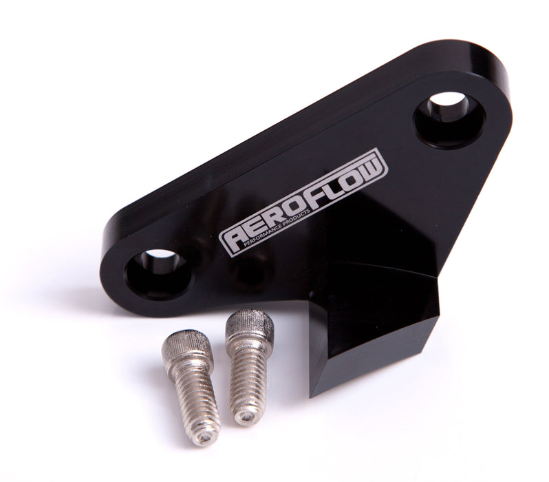 Aeroflow Billet Clev Timing Pointer AF64-2040BLK