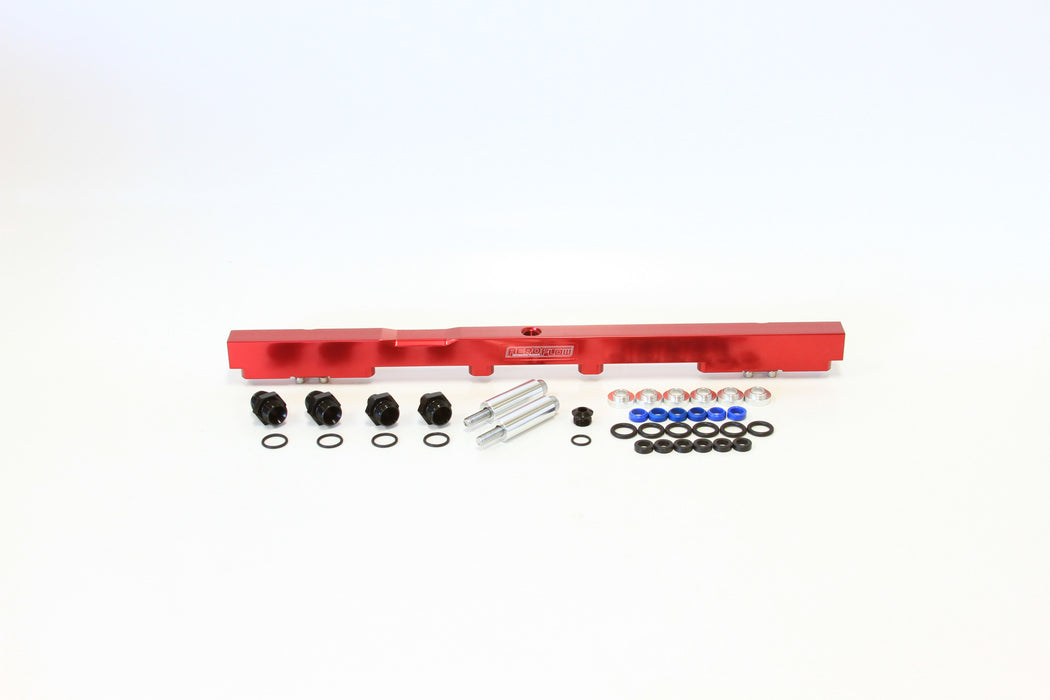 Aeroflow Fuel Rail Kit Suit Toyota 2Jz AF64-2059R