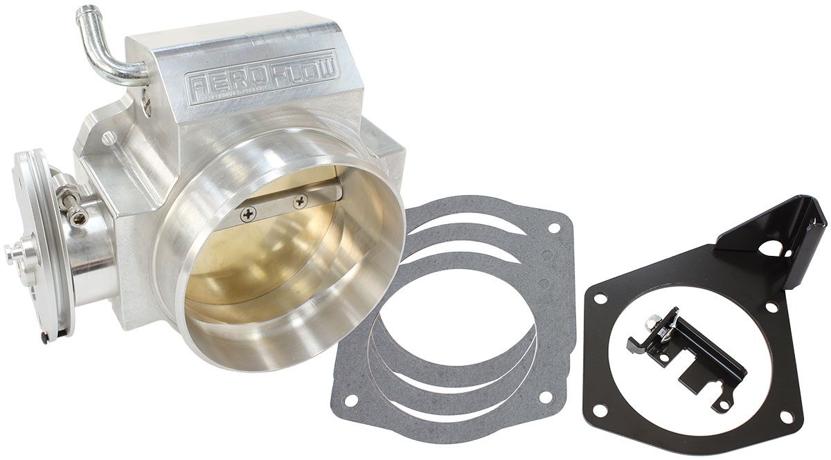 Aeroflow Gm Ls 95Mm Throttle Body AF64-2072