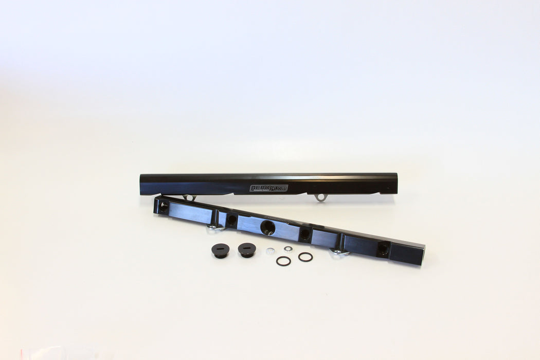 Aeroflow Ford Windsor Efi Rail Kit AF64-2077BLK