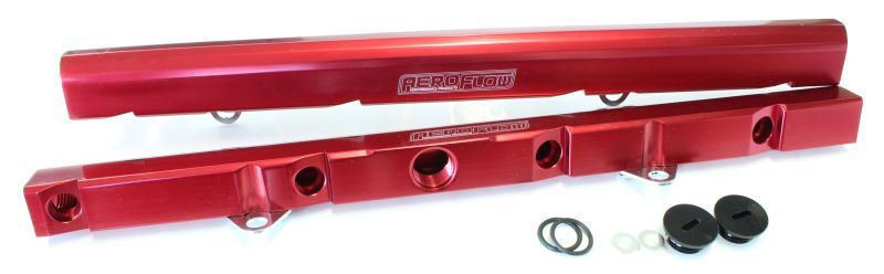 Aeroflow Ford Windsor Efi Rail Kit AF64-2077R