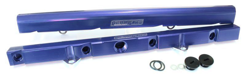 Aeroflow Ford Windsor Efi Rail Kit AF64-2077