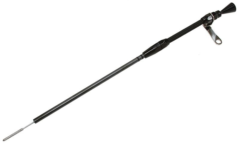 Aeroflow 302 351C Clev Engine Dipstick AF64-2112BLK