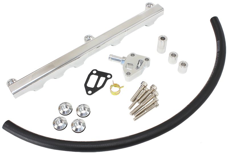 Aeroflow Fuel Rail Kit Suit Sr20 S14 AF64-2122P