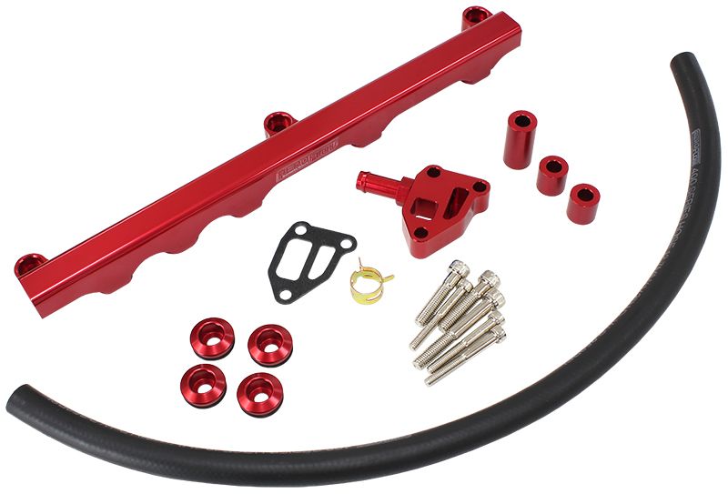 Aeroflow Fuel Rail Kit Suit Sr20 S14 AF64-2122R