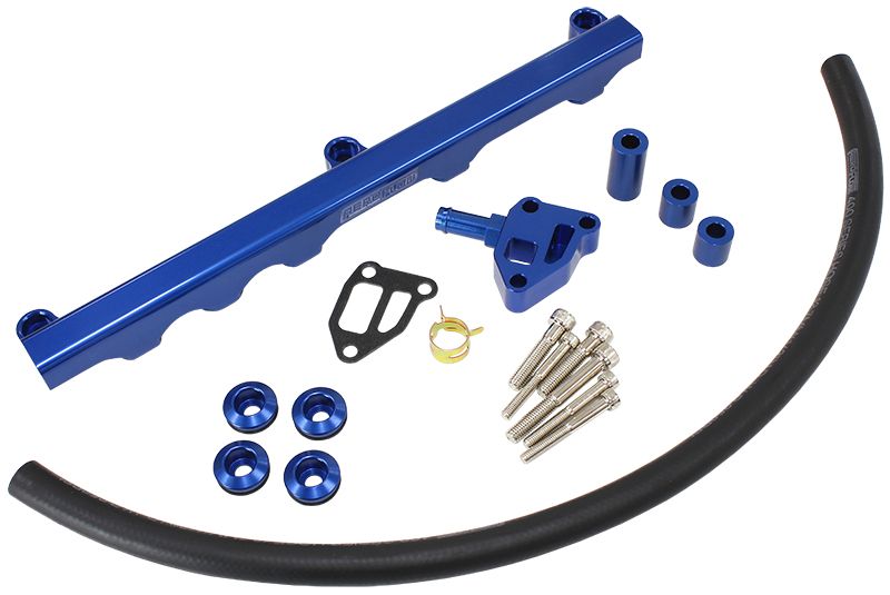 Aeroflow Fuel Rail Kit Suit Sr20 S14 AF64-2122