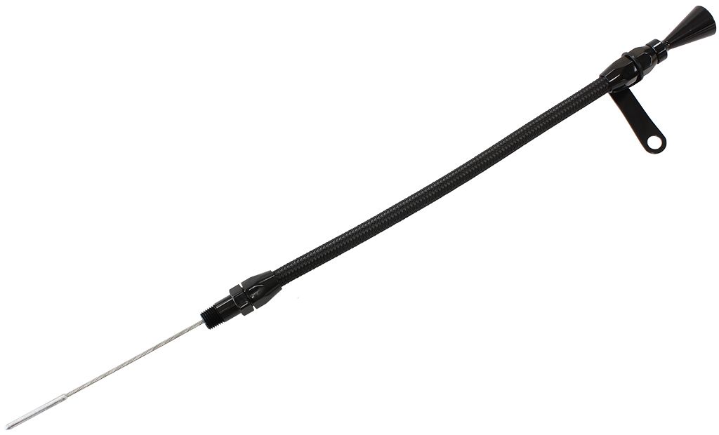 Aeroflow 1 4 Npt Universal Dipstick AF64-2123BLK