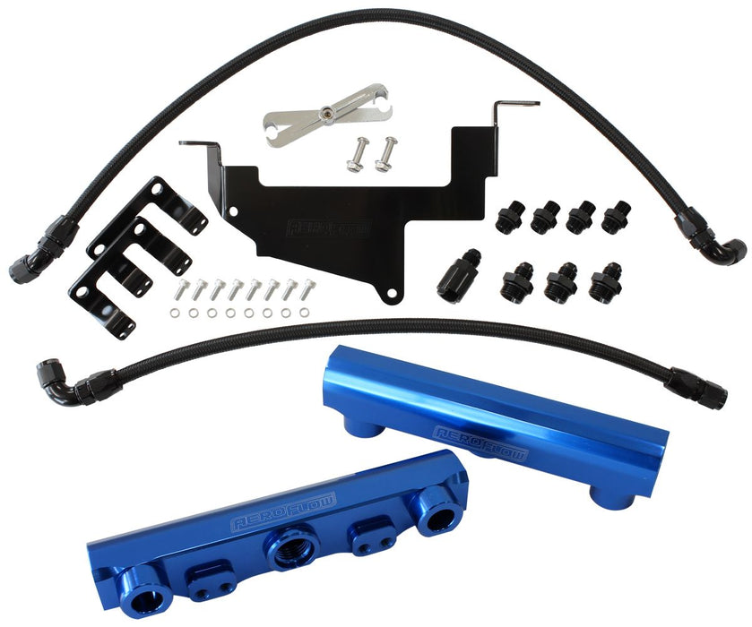 Aeroflow Toyota 86 Brz Fuel Rail Kit AF64-2131