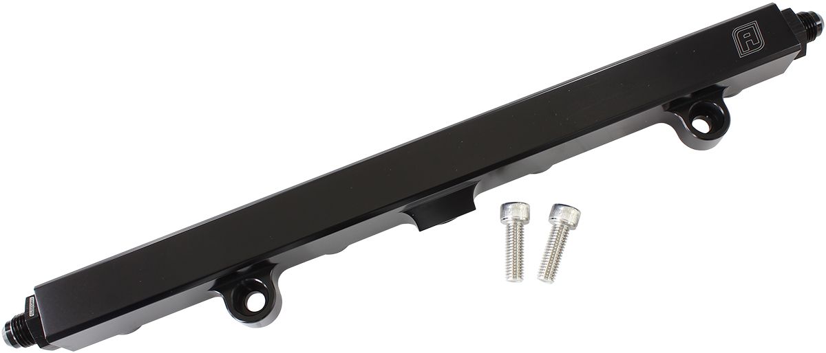 Aeroflow Honda K20 K24 Fuel Rail AF64-2140BLK