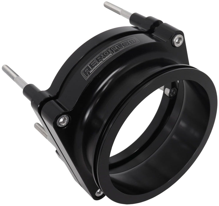 Aeroflow Gm Ls 102Mm Throttle Adapter AF64-2144BLK